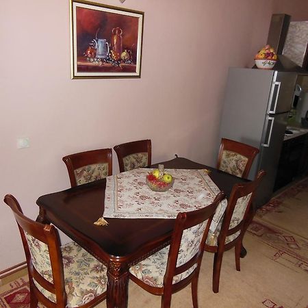 Apartment Petrovic ウルツィニ エクステリア 写真