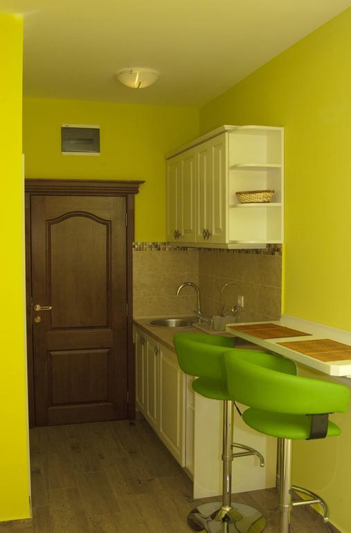 Apartment Petrovic ウルツィニ 部屋 写真