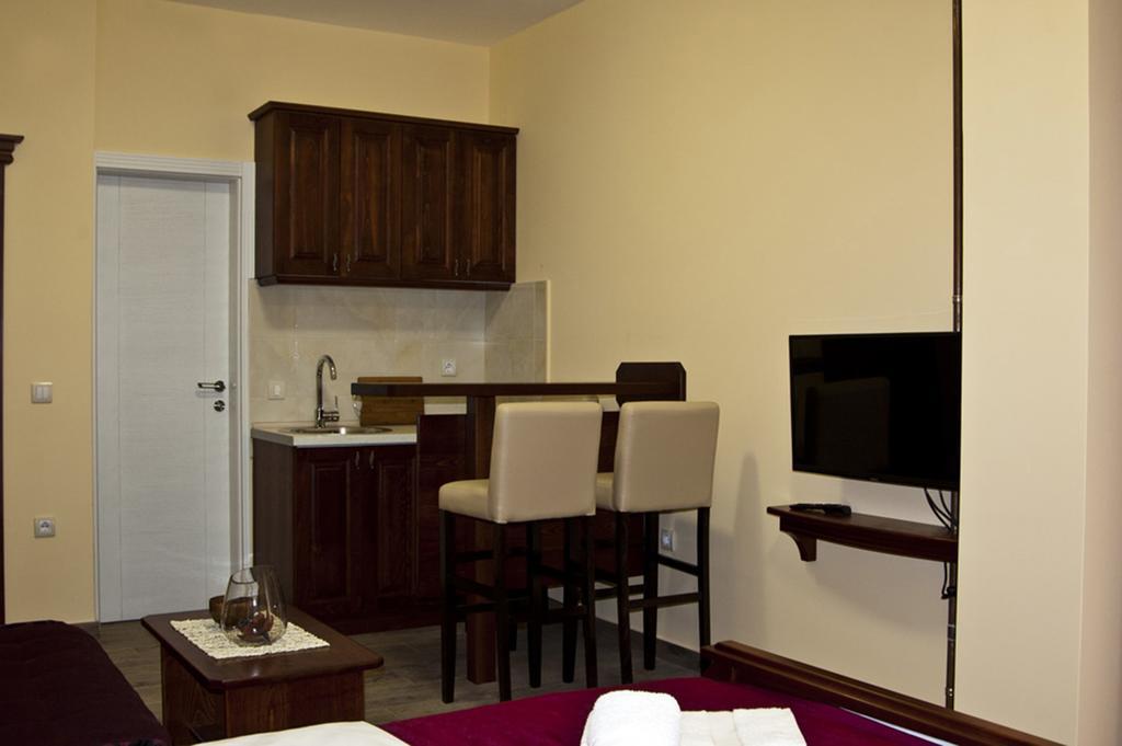 Apartment Petrovic ウルツィニ 部屋 写真