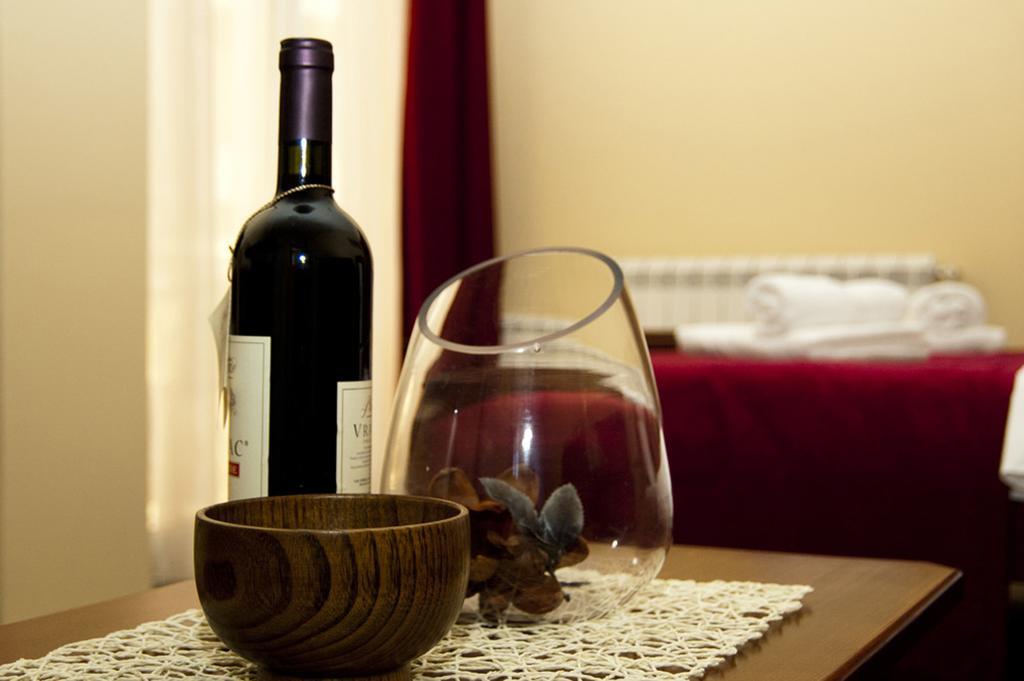 Apartment Petrovic ウルツィニ 部屋 写真
