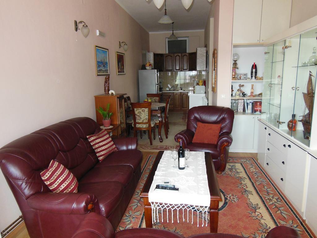 Apartment Petrovic ウルツィニ エクステリア 写真